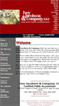 Mobile Screenshot of ijco-cpa.com